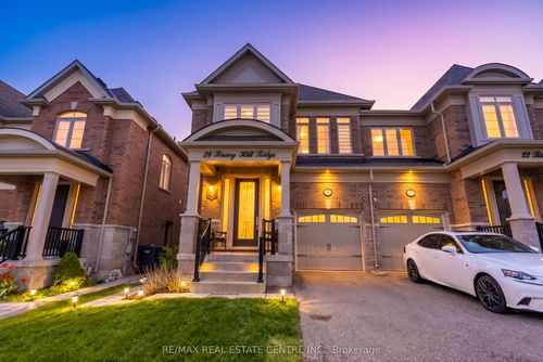 24 Rising Hill Ridge, Brampton, ON, L6Y6B6 | Card Image