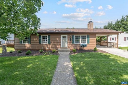 668 Gloria Pl, STAUNTON, VA, 24401-4856 | Card Image