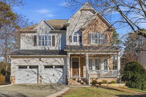4803 Marena Pl, Durham, NC, 27707-9202 | Card Image