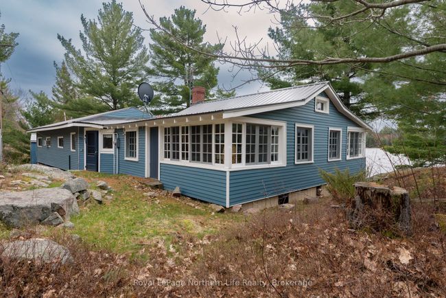 36 Fraser Rd, House other with 3 bedrooms, 1 bathrooms and 2 parking in Nipissing ON | Image 41