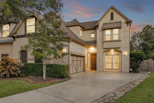 114 S Knights Crossing Dr, The Woodlands, TX, 77382-1495 | Card Image