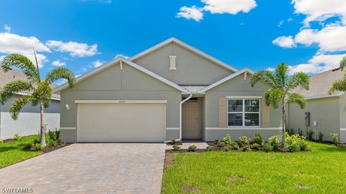 16525 Blue Coral Ln, NORTH FORT MYERS, FL, 33903-1432 | Card Image