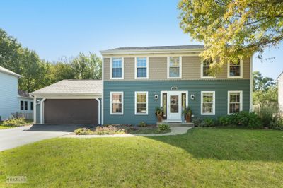 111 Northampton Drive, House other with 4 bedrooms, 2 bathrooms and 2 parking in Oswego IL | Image 2