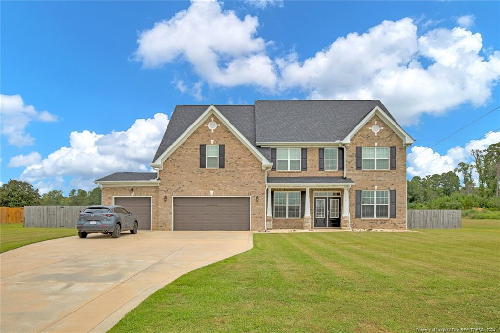Shannon Woods Way, Hope Mills, NC 28348