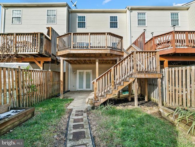 11908 Rumsfeld Ter, Townhouse with 4 bedrooms, 4 bathrooms and null parking in SILVER SPRING MD | Image 35