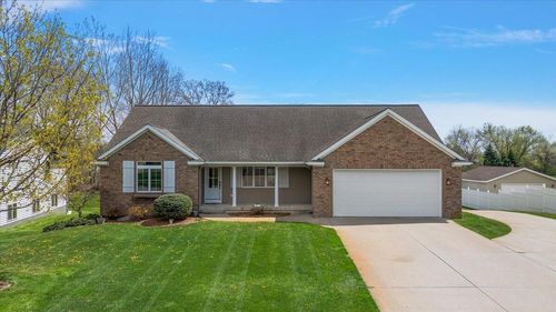 4367 Hickory View Court, Dorr Township, MI, 49348 | Card Image