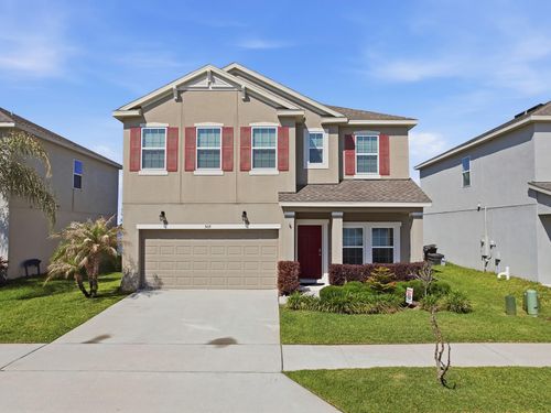 509 Blue Cypress Dr, GROVELAND, FL, 34736-8111 | Card Image