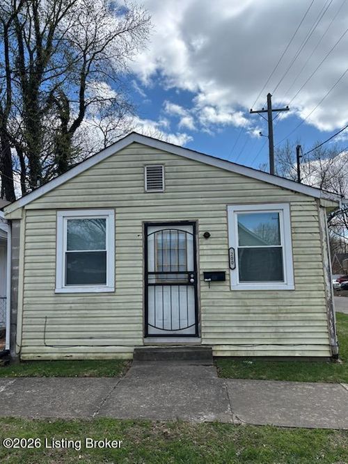 200 Mohawk Ave, Louisville, KY, 40209-1412 | Card Image