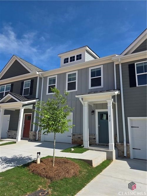 212-165 Mill Center Blvd, Athens, GA, 30606-0836 | Card Image