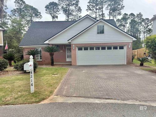 4216 Antigua Ct, Orange Beach, AL, 36561-6500 | Card Image