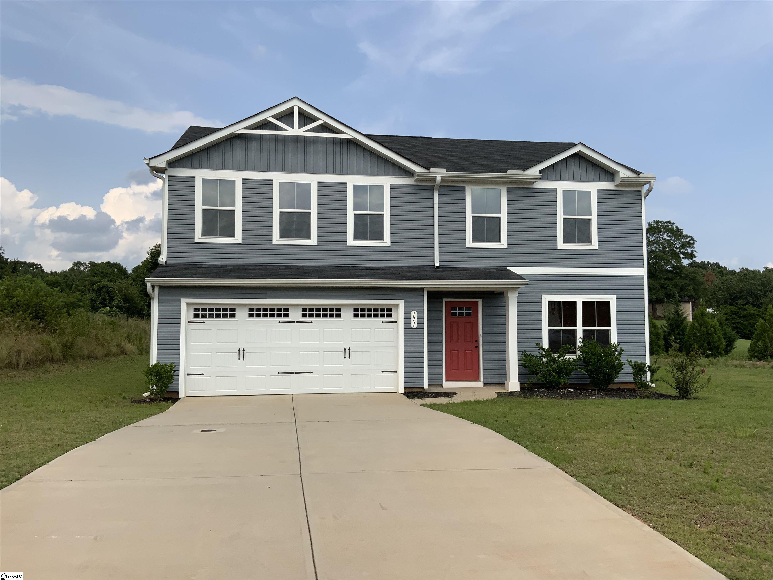 Barrington Creek Rd, Piedmont, SC 29673