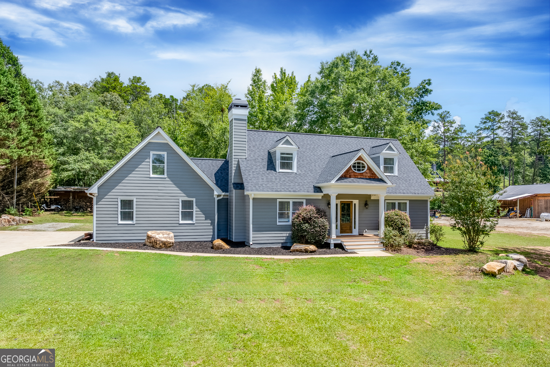 Holders Siding Rd, Jefferson, GA 30549 #1
