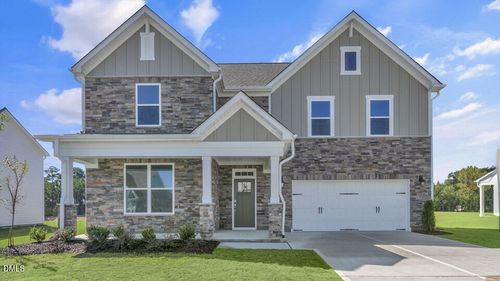 163 Gilmer Street, Fuquay Varina, NC, 27526 | Card Image