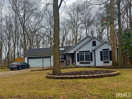 51970 Trenton Woods Drive, Granger, IN, 46530-5806 | Card Image
