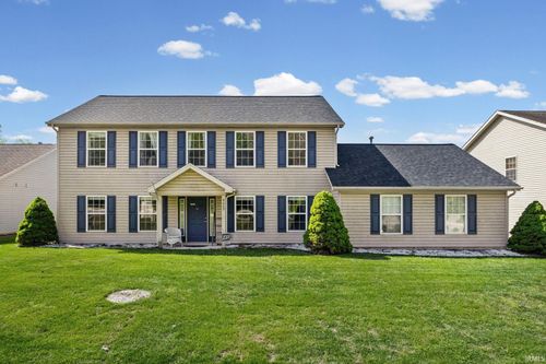 4027 Fiddlesticks Dr, Lafayette, IN, 47909-2000 | Card Image