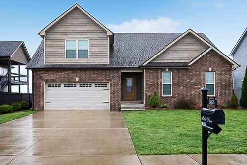 3867 Maliki Dr, Clarksville, TN, 37042-8694 | Card Image