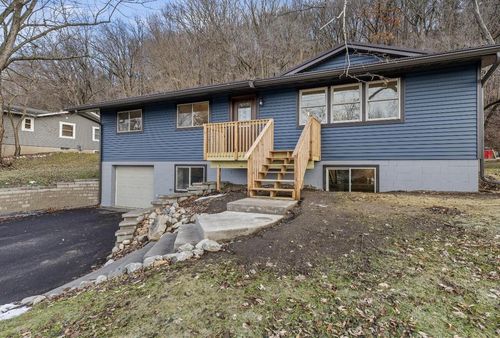 3731 Cliffside Drive, Shelby, WI, 54601 | Card Image