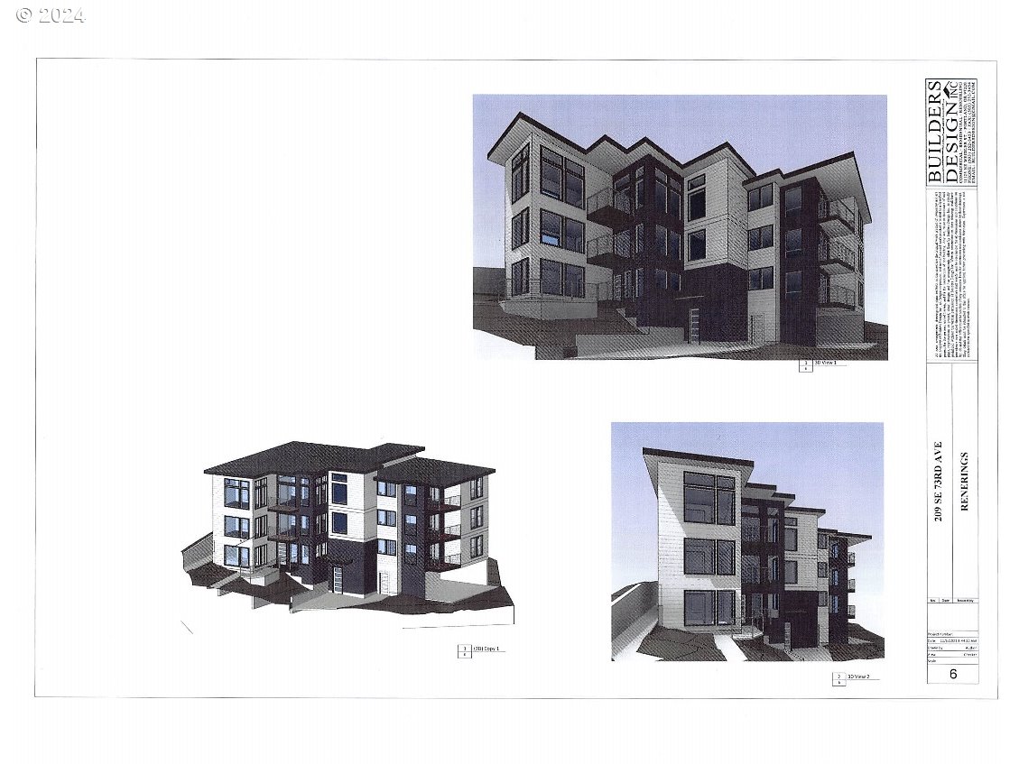 73rd Ave, Portland, OR 97215