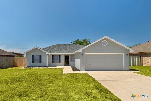 804 James Loop, Killeen, TX, 76542-3834 | Card Image