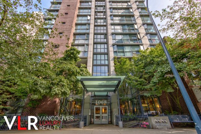 2909 - 1068 Hornby Street, Condo with 1 bedrooms, 0 bathrooms and null parking in Vancouver BC | Image 2