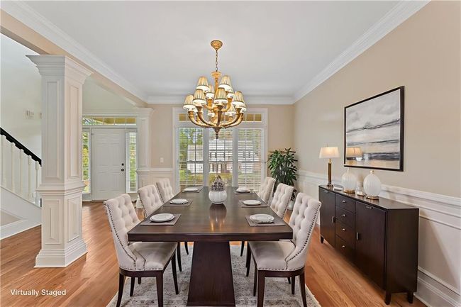 2006 Hubbard Ct, House other with 5 bedrooms, 4 bathrooms and 3 parking in Villa Rica GA | Image 7