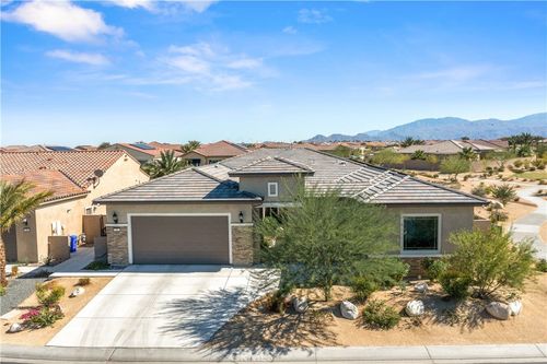 80 Zinfandel, Rancho Mirage, CA, 92270-5665 | Card Image
