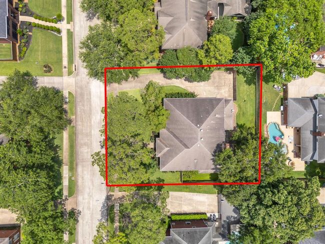 Here is the lot from above. | Image 38