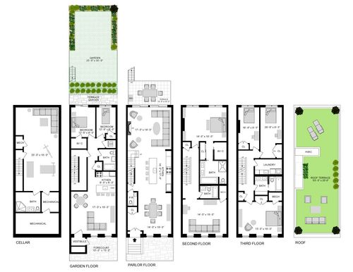 225 Carlton Ave, Brooklyn, NY, 11205-4001 | Card Image