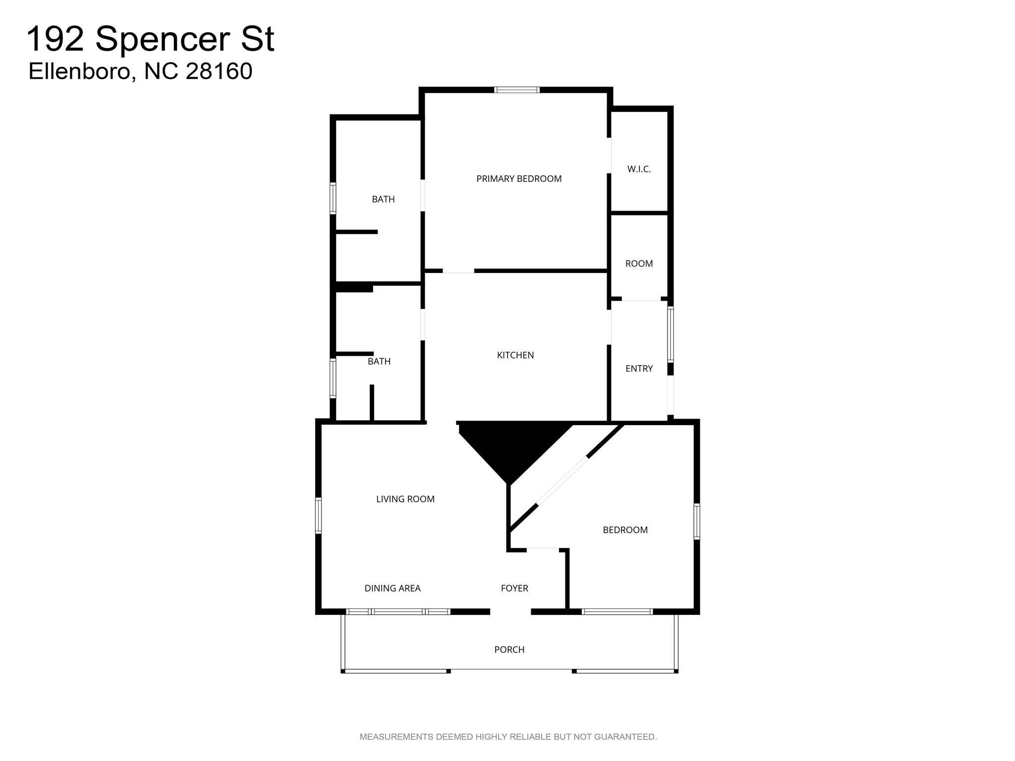 Residential in Ellenboro 4