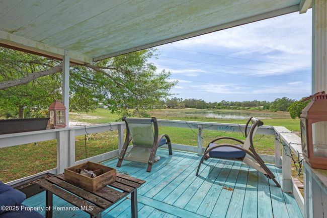 9580 Gray Fox Dr, House other with 2 bedrooms, 1 bathrooms and null parking in WEEKI WACHEE FL | Image 20