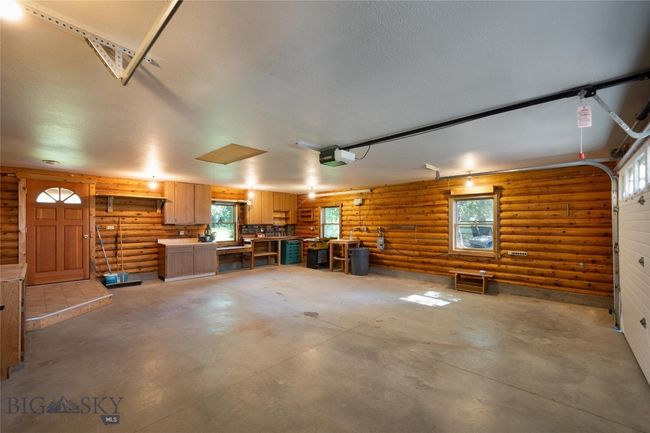 Finished two car attached garage | Image 26