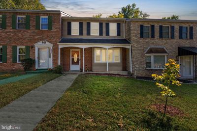 8902 Simeon Court, Townhouse with 3 bedrooms, 1 bathrooms and null parking in UPPER MARLBORO MD | Image 1