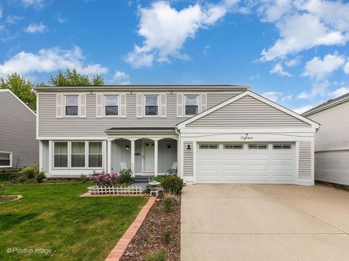 18 Montebello Dr, Vernon Hills, IL, 60061-2318 | Card Image