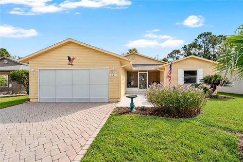 341 Ranchwood Dr, LEESBURG, FL, 34748-8127 | Card Image