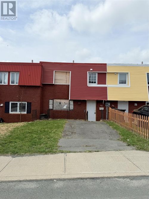 43 Watson St, St. John's, NL, A1A3J7 | Card Image