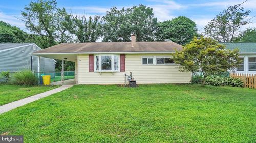 331 Clyde Ave, HALETHORPE, MD, 21227-3058 | Card Image