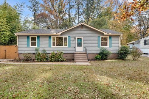 2273 Wallace Dr, Atlanta, GA, 30341-1634 | Card Image