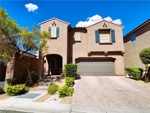 2604 Courgette Way, Henderson, NV, 89044-0420 | Card Image