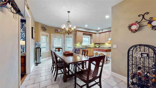 Eat-in-kitchen to backyard & pool | Image 4