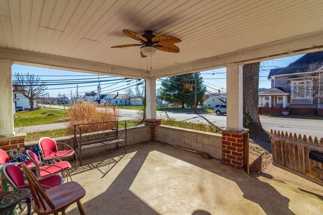 21 W 8 Th St, House other with 3 bedrooms, 1 bathrooms and null parking in Manchester OH | Image 9