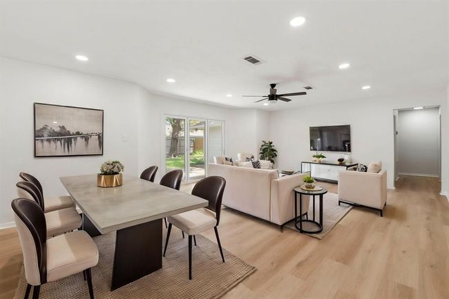 2610 Moss Hill Dr, House other with 4 bedrooms, 2 bathrooms and 2 parking in Houston TX | Image 9