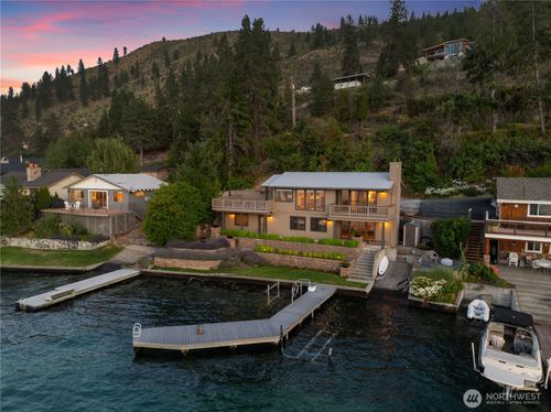 3150 S Lakeshore Rd, Chelan, WA, 98816-9339 | Card Image