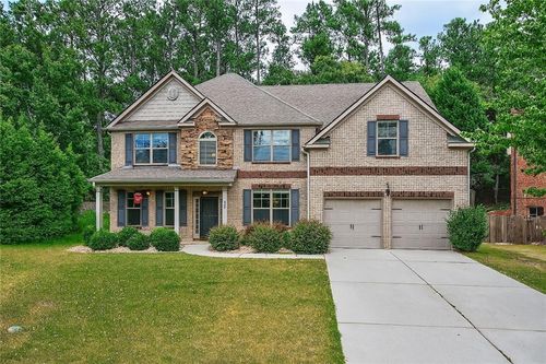 882 Nestling Dr, Lawrenceville, GA, 30045-3706 | Card Image