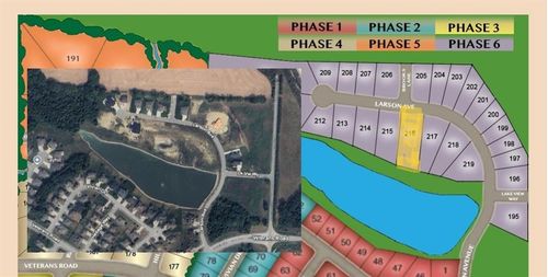 Cayhill Lot 216 Larson Avenue, Warrensburg, MO, 64093 | Card Image