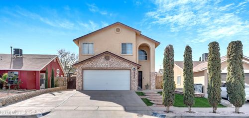 2355 Tierra Serena Road, El Paso, TX, 79938 | Card Image