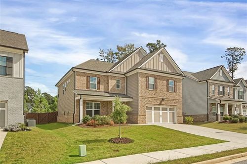 1563 Dover Creek Ln, Lawrenceville, GA, 30045-2516 | Card Image