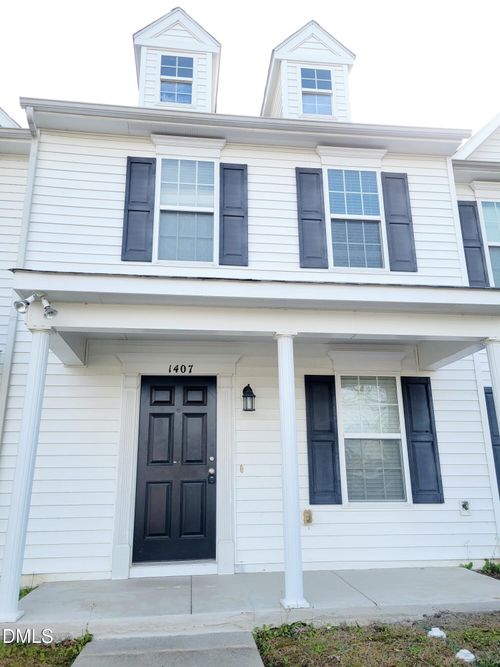 1407 Plexor Ln, Knightdale, NC, 27545-6903 | Card Image