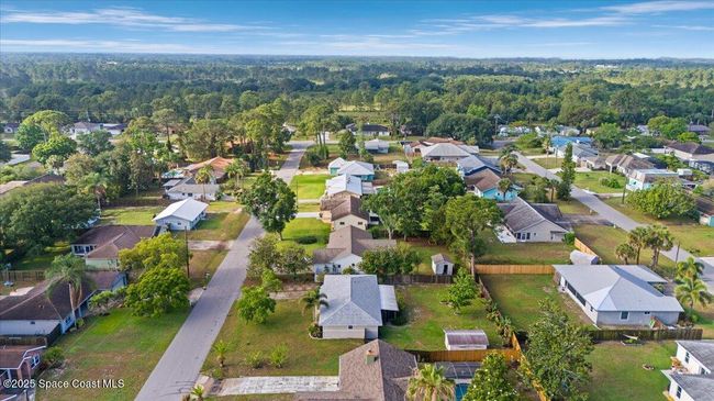 5970 Coker Ave, House other with 3 bedrooms, 2 bathrooms and null parking in Cocoa FL | Image 43