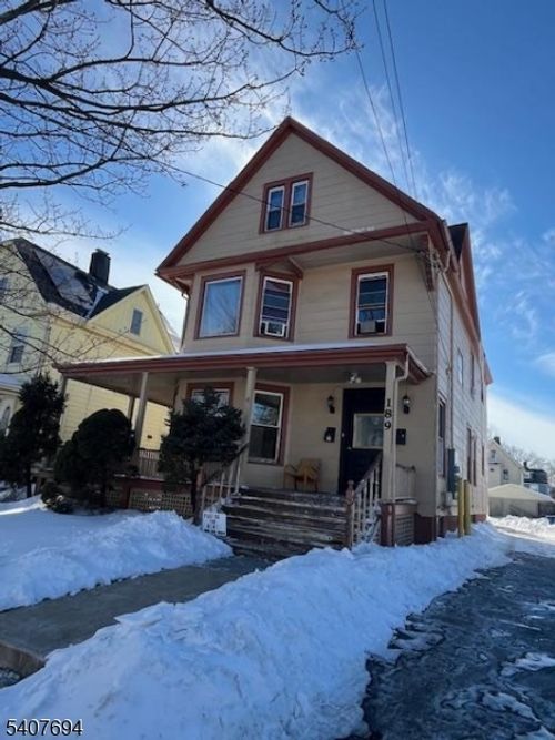189 Watchung Ave, North Plainfield, NJ, 07060-4151 | Card Image