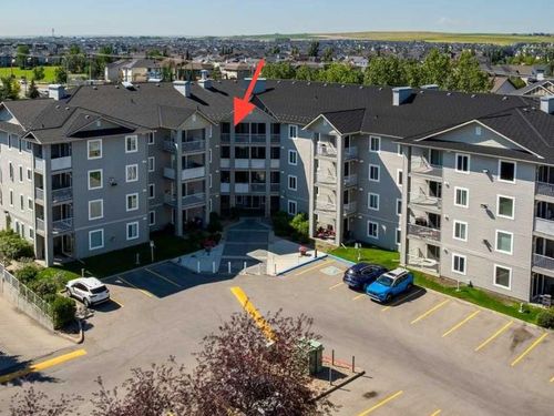 1408a-604 8 Street Sw, Airdrie, AB, T4B2W4 | Card Image